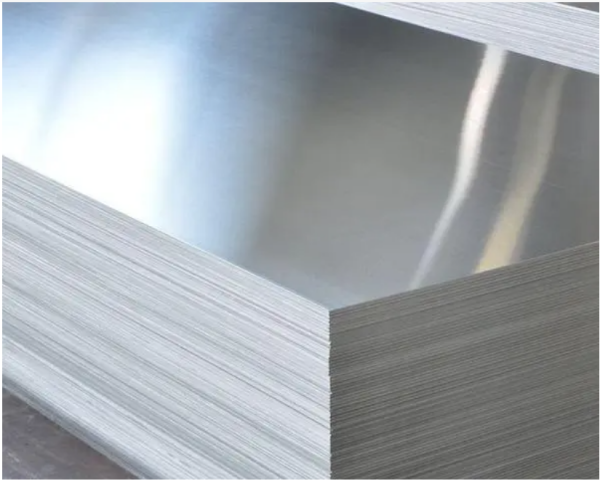 Aluminum alloy