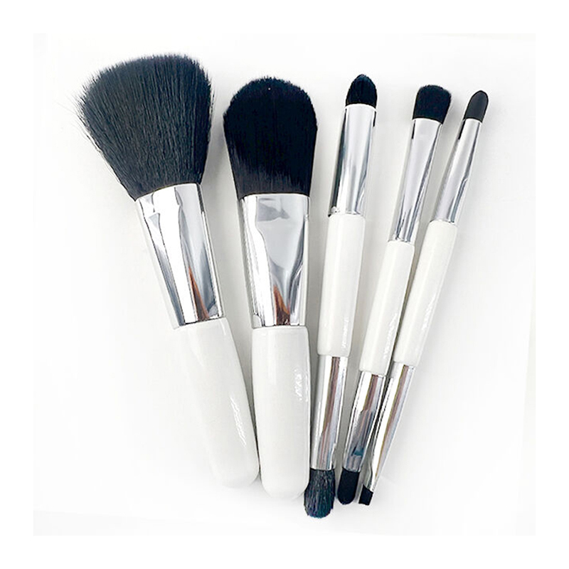 Brush-Face& Eyes Mini Travel Brush Set DIY-A8