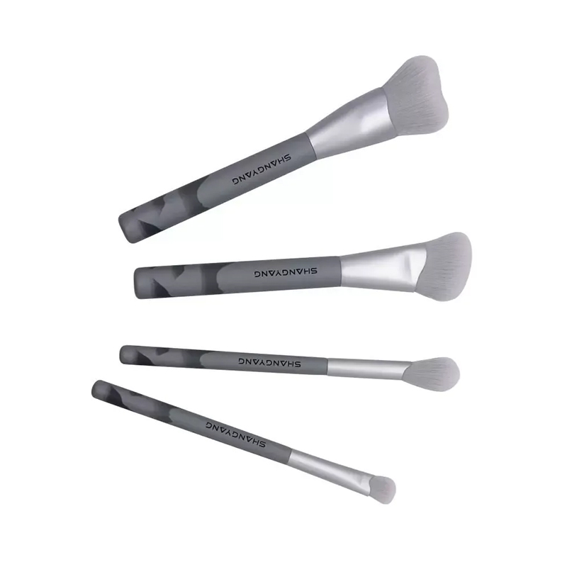 4PCS Bamboo Charcoal BRUSH SET SY-DIY1002