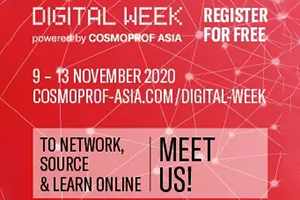 Digital Week Powered By Cosmoprof Asia